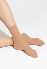 Damen Socken fine day to day 20 DEN 2er Pack