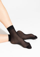 Damen Socken fine day to day 20 DEN 2er Pack