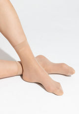 Damen Socken fine day to day 20 DEN 2er Pack