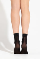 Damen Socken fine day to day 20 DEN 2er Pack