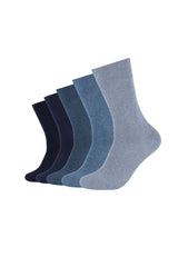 Unisex essentials Bio-Baumwolle 5er Pack in Geschenkbox