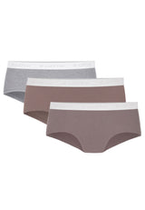 Damen Hipster comfort 3er Pack