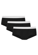 Damen Hipster comfort 3er Pack