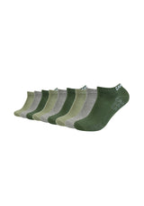 Herren Sneakersocken mesh ventilation 9er Pack