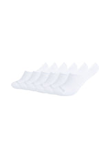 Herren Füßlinge mesh ventilation 6er Pack