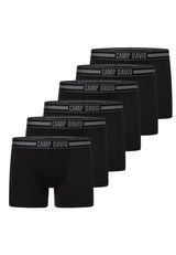 Herren Boxershorts casual comfort 6er Pack