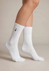 Unisex Tennissocken Motiv 3er Pack