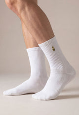 Unisex Tennissocken Motiv 3er Pack
