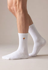 Unisex Tennissocken Motiv 3er Pack