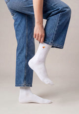 Unisex Tennissocken Motiv 3er Pack
