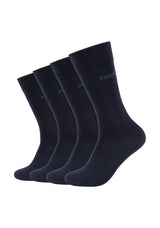 Unisex Socken premium essentials 4er Pack