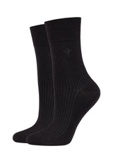 Damen Socken for your daily glam 2er Pack