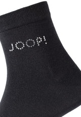 Damen Socken for your daily glam Viskose 1er Pack