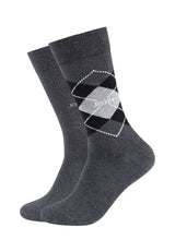 Herren Socken premium essentials 2er Pack