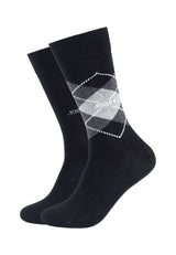 Herren Socken premium essentials 2er Pack