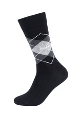 Herren Socken premium essentials Argyle Socks 2er Pack