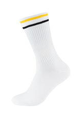 Unisex Tennissocken premium casual organic 2er Pack