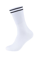 Unisex Tennissocken premium casual organic 2er Pack
