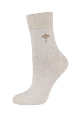 Damen Socken for your daily glam 4er Pack