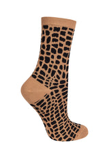 Damen Socken Jacquard 2er Pack