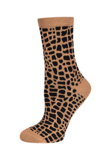 Damen Socken Jacquard 2er Pack