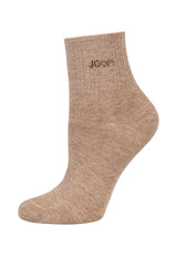 Damen Kurzsocken for your daily glam 2er Pack