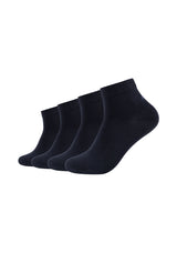 Unisex Kurzsocken premium essentials 4er Pack