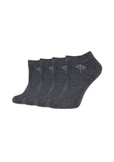 Damen Sneakersocken for your daily glam 4er Pack