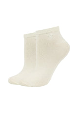 Damen Sneakersocken for your daily glam 2er Pack