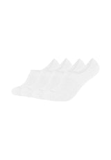 Unisex Füßlinge premium essentials 4er Pack