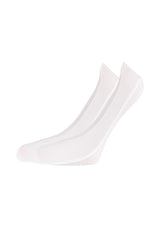 Damen Füßlinge for your daily glam 2er Pack