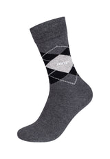 Unisex Socken premium essentials 4er Pack in Geschenkbox