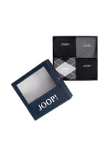 Unisex Socken premium essentials 4er Pack in Geschenkbox