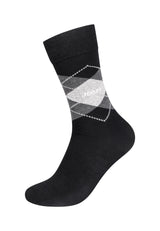 Unisex Socken premium essentials 4er Pack in Geschenkbox