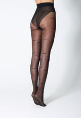 Damen Strumpfhose iconic logo 20 DEN 1er Pack