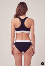 Damen Panty comfort 3er Pack