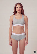 Damen Top comfort 2er Pack