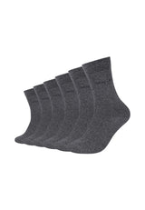 Unisex Socken classics 6er Pack