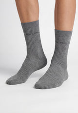 Unisex Socken Classics Organic Rib 6er Pack