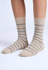 Unisex Socken Classics Organic OCS Bold Stripes 6er Pack