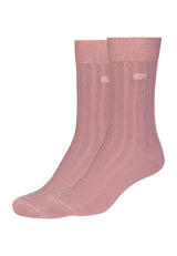 Damen Socken silky touch 2er Pack