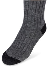 Damen Socken premium warm wool 1er Pack