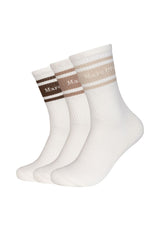 Unisex Socken premium casual 3er Pack
