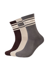 Unisex Socken premium casual 3er Pack