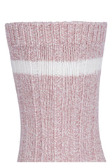 Unisex Socken premium warm mouline 2er Pack