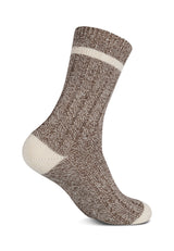 Unisex Socken premium warm mouline 2er Pack