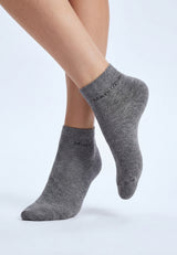 Unisex Kurzsocken Classics Organic 6er Pack
