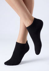 Unisex Sneakersocken Classics Organic 6er Pack