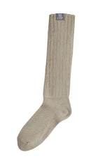 Damen Kniestrümpfe warm double leg 1er Pack