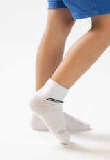 Kinder Kurzsocken mesh ventilation 10er Pack